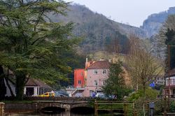 Cheddar Gorge