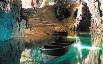 Wookey Hole Caves