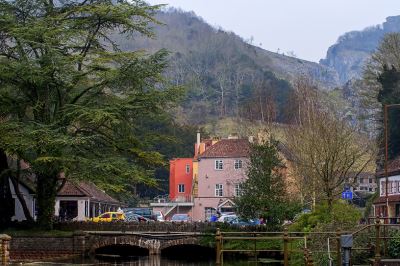 Cheddar Gorge