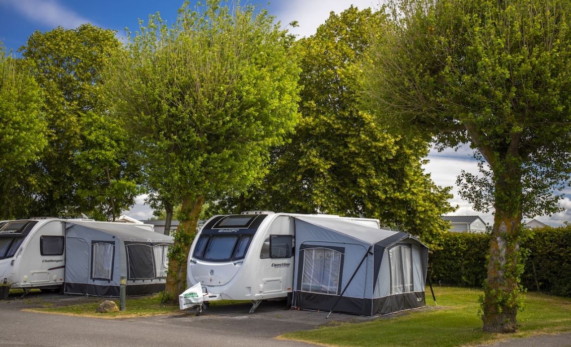 Seasonal Pitches Available