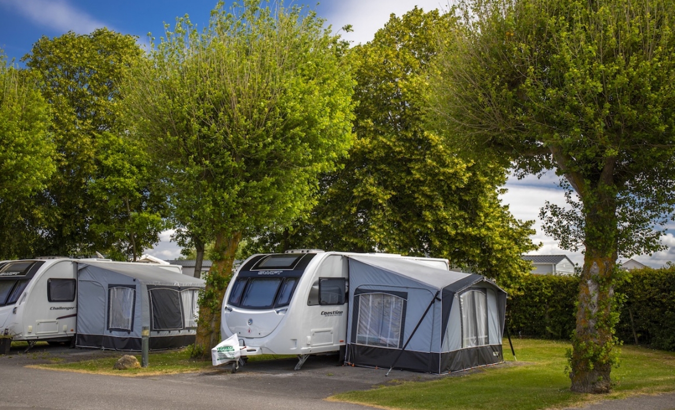 Seasonal Pitches Available
