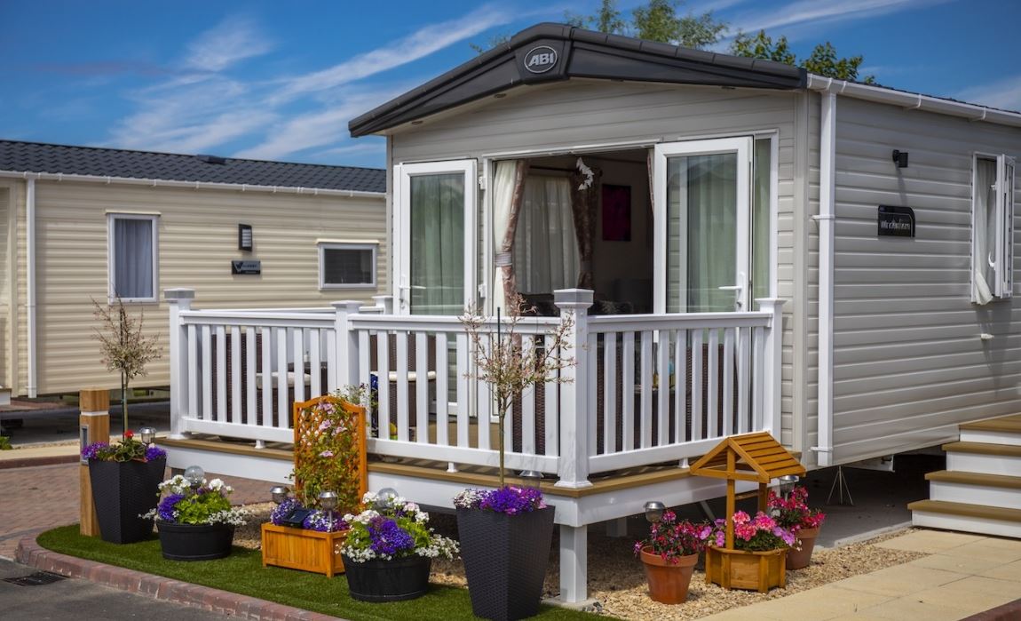 Static Holiday home